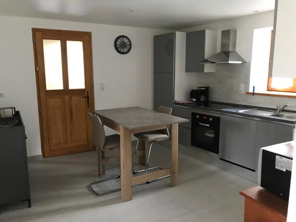 LE GELEINFÊTE - GÎTE VOSGES à proximité de GERARDMER Herpelmont Esterno foto