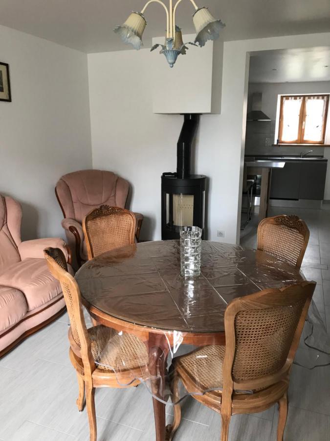 LE GELEINFÊTE - GÎTE VOSGES à proximité de GERARDMER Herpelmont Esterno foto
