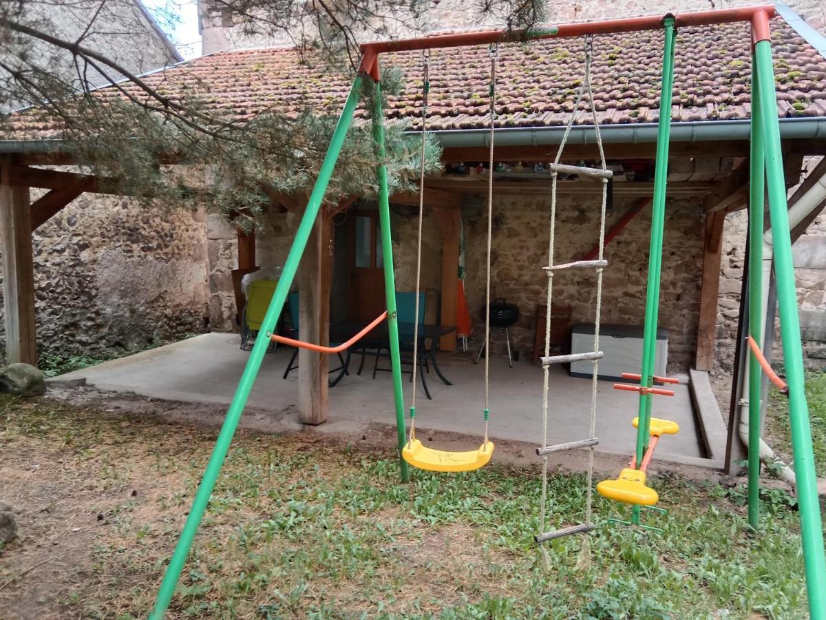 LE GELEINFÊTE - GÎTE VOSGES à proximité de GERARDMER Herpelmont Esterno foto