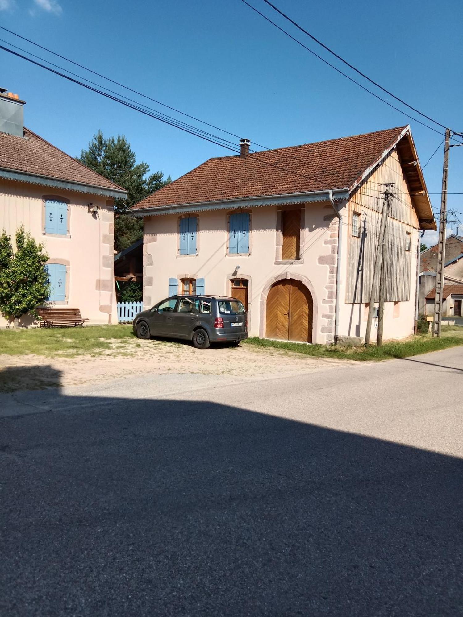 LE GELEINFÊTE - GÎTE VOSGES à proximité de GERARDMER Herpelmont Esterno foto